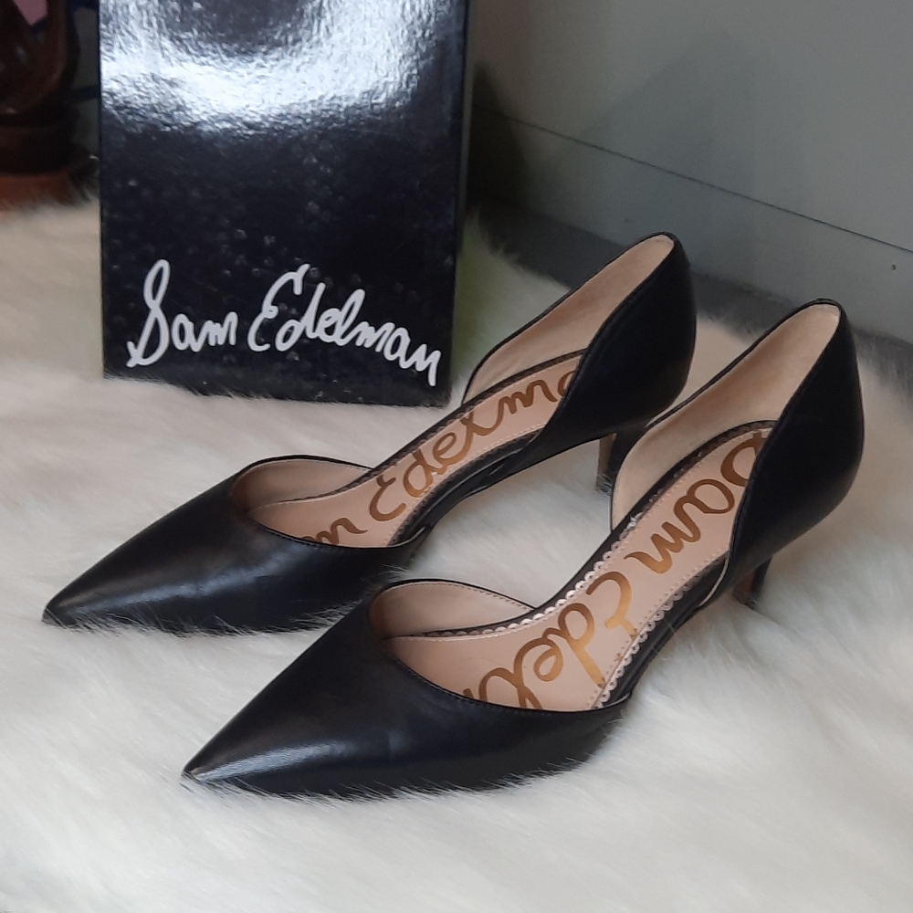 D'ORSAY Stiletto Heels by Sam Edelman